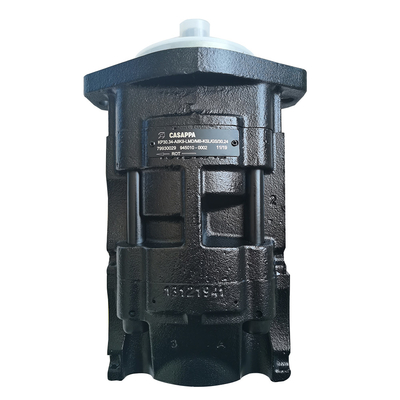 Cilinder Betonpomp Onderdelen 60191874 Hydraulische Tandwielpomp KP30/34-A8K9/22