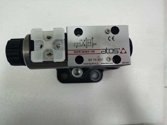 ISO-betonpomponderdelen 60213009 Hydraulische ontlastingsklep CG3V-8GW-10-EU55 EATON VICKSERS