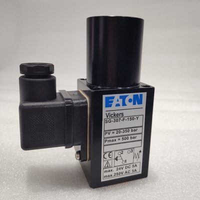 B240700000131 Drukrelais SG307-F-150-Y 24V DC EATON voor SANY
