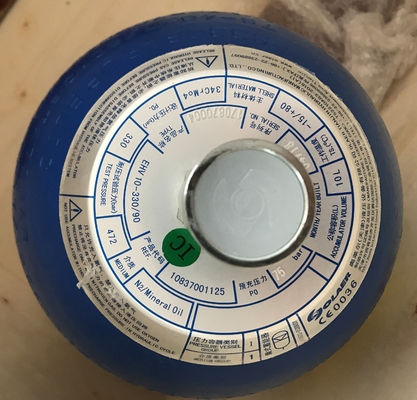 B229900003708 10L OLEAR Accumulator EHV10-330/90 voor SANY SY5419