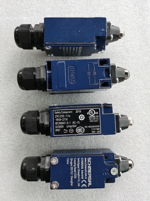 60034039 Eindschakelaar ZR235-11Z-RVA-2716 GZ-S-1NO+1NC-6mm Schmersal