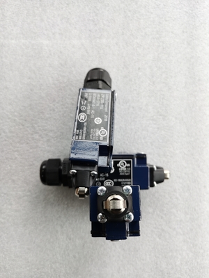 60034039 Eindschakelaar ZR235-11Z-RVA-2716 GZ-S-1NO+1NC-6mm Schmersal