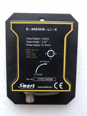 60197101 SMART Hoeksensor 1-(-90)90-I E-MEMS-LI-X echte originele reserveonderdelen voor SANY Crane