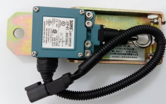60120473 BL-QZ01 60083173 Eindschakelaar L-S-1NO+1NC-9mm CP-61 voor SANY-kraan