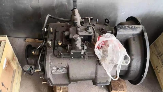 60148872 Transmissie Montage 9JS119A RPP (G12181) PTO FAST Fashite voor SANY Crane STC250