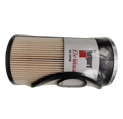 60017381 Diesel Brandstoffilter Element Waterafscheider FS19728 Fleetguard originele echte reserveonderdelen voor SANY Rupskraan