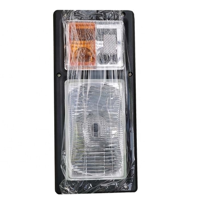 60118971 Wegenbouwmachines Onderdelen Koplamp 70.5/75-24-P1-Y+R+CL LGY-I-1
