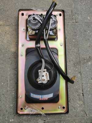 60118971 Wegenbouwmachines Onderdelen Koplamp 70.5/75-24-P1-Y+R+CL LGY-I-1
