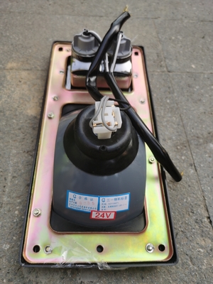 60118971 Wegenbouwmachines Onderdelen Koplamp 70.5/75-24-P1-Y+R+CL LGY-I-1