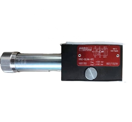60093284 Reduceerventiel VRN2-06/MA-6RS ARGO-HYTOS Originele Onderdelen Voor SANY Asfalteermachines DTU95C