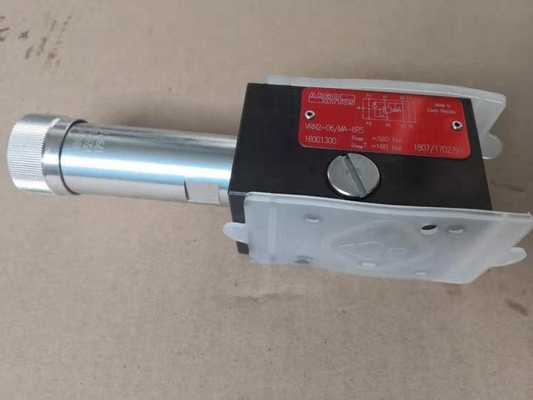60093284 Reduceerventiel VRN2-06/MA-6RS ARGO-HYTOS Originele Onderdelen Voor SANY Asfalteermachines DTU95C