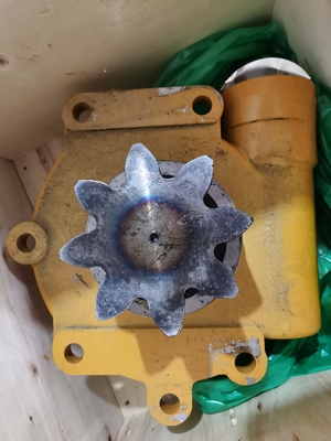 60212522 60024623 Versleten Gear Case TZ190 Originele Echte Onderdelen Voor SANY Motor Grader