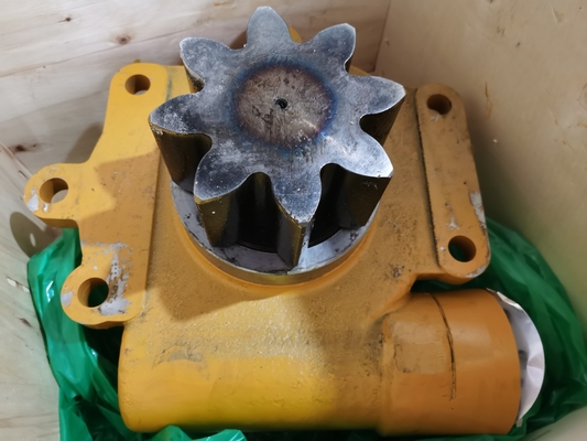 60212522 60024623 Versleten Gear Case TZ190 Originele Echte Onderdelen Voor SANY Motor Grader