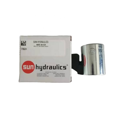 770624 770-624 24 VDC SUN originele hydraulische spoel twee pinnen