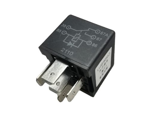 Hella Relay 4RD 933 332-09 5 PIN 24V bouwmachine reserveonderdelen 10/20A voor SANY