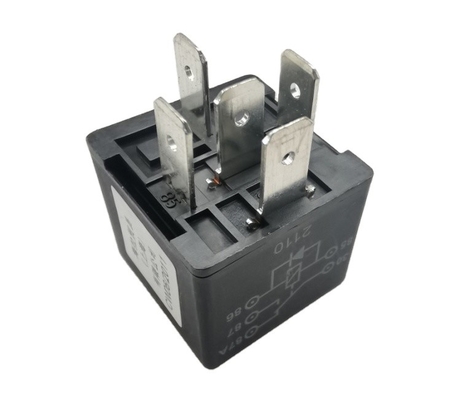 Hella Relay 4RD 933 332-09 5 PIN 24V bouwmachine reserveonderdelen 10/20A voor SANY
