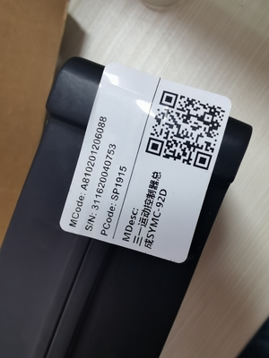A810201990115 A810201206088 SYMC Sany Motion Controller origineel met programma
