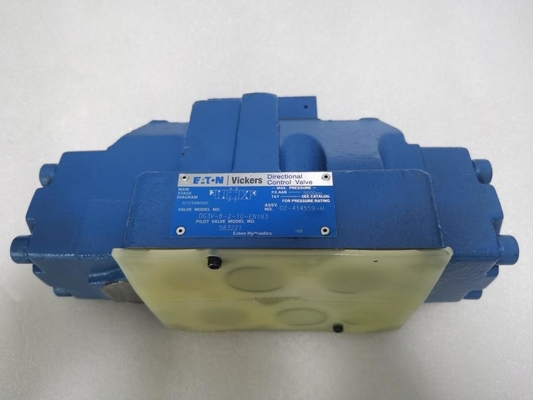 B220400000114 Hydraulische besturingswisselklep DG3V-8-2-10-EN183 Eaton Vickers solenoïdeklep