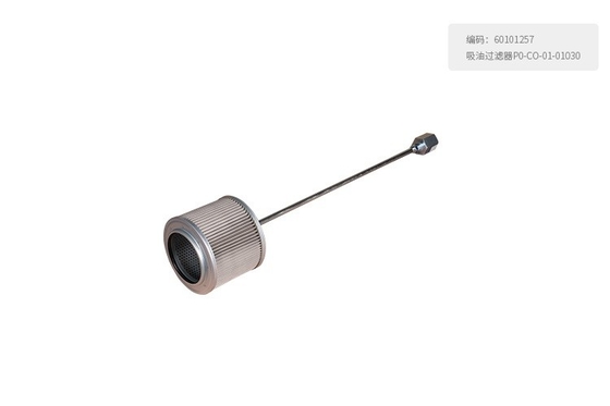 60101257 Filter P0-CO-01-01030 voor SANY zware machine