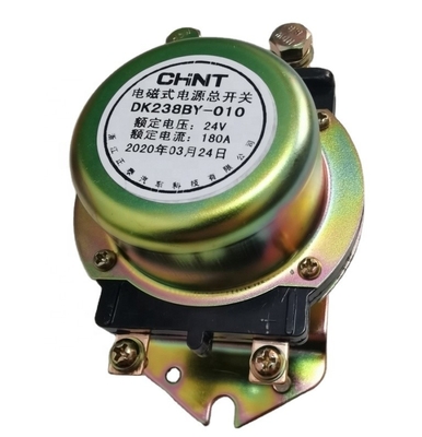 60000058 60058365 Elektromagnetische stroomschakelaar DK238BY-010 DK238BYZ-010180A 24V 180A