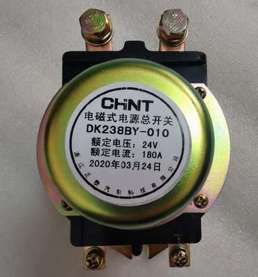 60000058 60058365 Elektromagnetische stroomschakelaar DK238BY-010 DK238BYZ-010180A 24V 180A