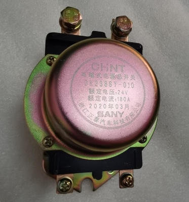 60000058 60058365 Elektromagnetische stroomschakelaar DK238BY-010 DK238BYZ-010180A 24V 180A