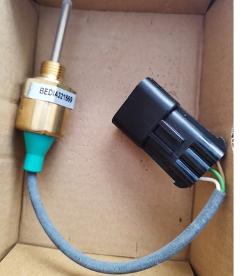 60027301 Staal Sensor Koelmiddel Niveau BEDIA 321569 Voor SANY Mobiele Kraan