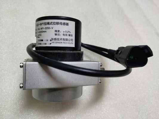 60147750 Lengtesensor HG-WY-2250-V Originele reserveonderdelen voor mobiele kraan SANY