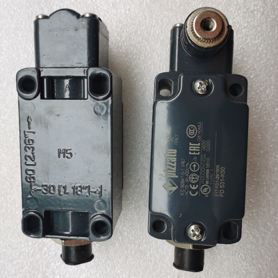 60117974 Rupskraan reserveonderdelen GY-S-1NO+1NC-75 LimitSwitch