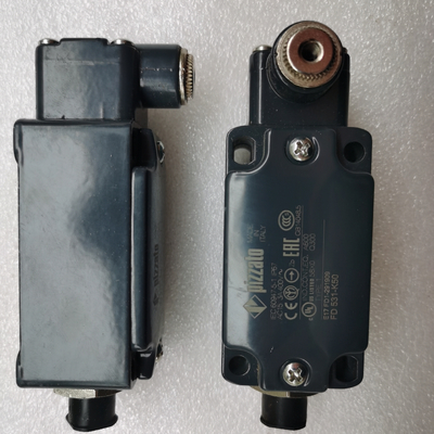 60117974 Rupskraan reserveonderdelen GY-S-1NO+1NC-75 LimitSwitch