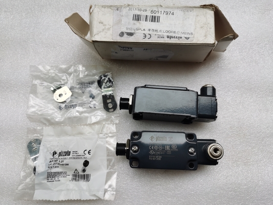 60117974 Rupskraan reserveonderdelen GY-S-1NO+1NC-75 LimitSwitch