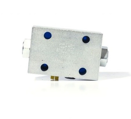Kraanvervangstukken A229900004435 Bidirectioneel hydraulisch slot YSS-8BS van gelegeerd staal