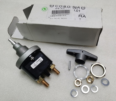 B241200000882 Hoofdschakelaar, Battery200-24-X 13.001 COBO voor SANY mobiele kraan