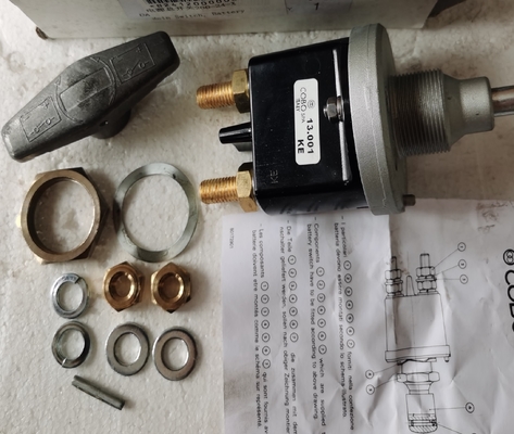 B241200000882 Hoofdschakelaar, Battery200-24-X 13.001 COBO voor SANY mobiele kraan