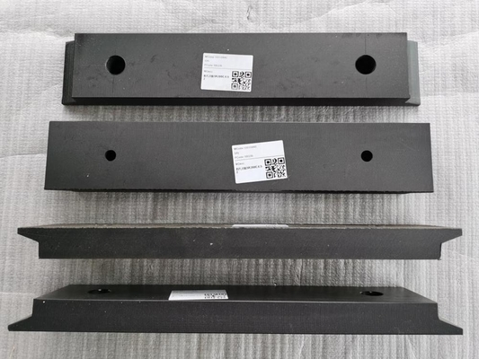 10010840 Nylon glijblok Glijstrip (met gat) giek SR200C.8.5-2 voor SANY SR150