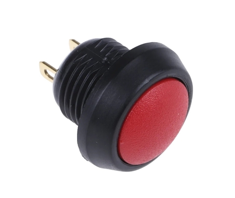 60319749 Drukknopschakelaars 59-512 RS 248-8907 400mA 32V RED (ITW) SPST voor SANY Reacher Stapelaar