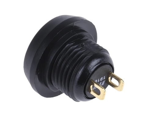 60319749 Drukknopschakelaars 59-512 RS 248-8907 400mA 32V RED (ITW) SPST voor SANY Reacher Stapelaar