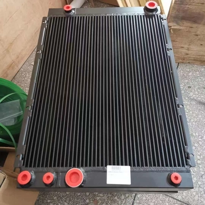 60342448 Speciaal paneel voor verdamperkoeler oliekoeler 505414041011 Parker voor SANY reacher stapelaar