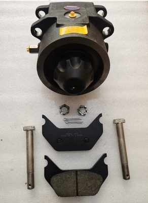 60006493 remklauw 14252 KESSLER KNOTT 14055 Originele reserveonderdelen voor SANY