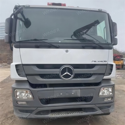 2019 Gebruikte Betonpomp Truck 49M Tweedehands Betonpomp 3 Assen