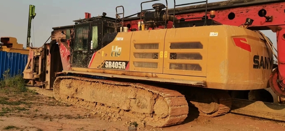 Sany SR405R 2020 gebruikte boorinstallatie 405KN 70m/min 377KW