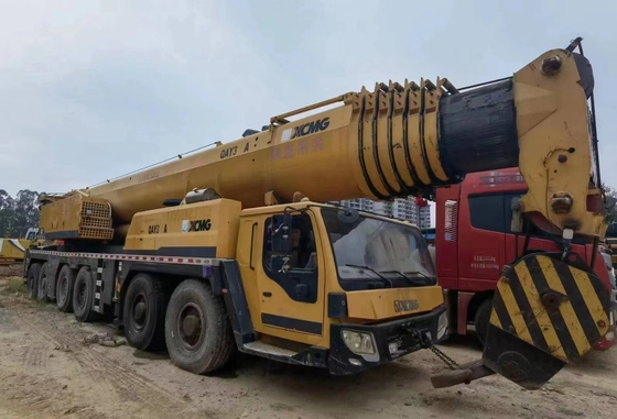 XCMG 2015 QAY260 Gebruikte vrachtwagen kraan vrachtwagens 260T