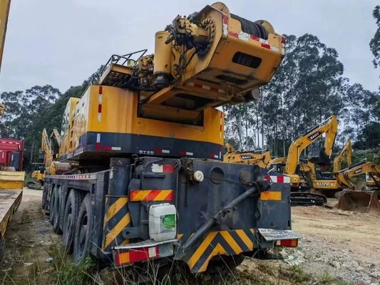 XCMG 2015 QAY260 Gebruikte vrachtwagen kraan vrachtwagens 260T