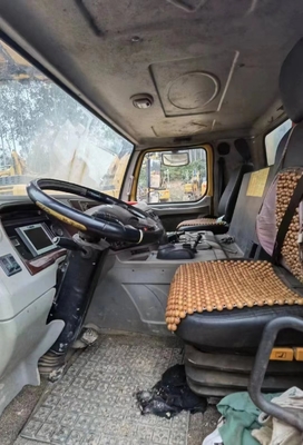XCMG 2015 QAY260 Gebruikte vrachtwagen kraan vrachtwagens 260T
