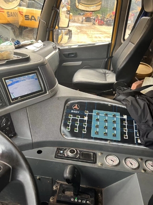 2019 Sany Gebruikte mobiele kraantrucks 220T Tweedehands vrachtwagen gemonteerde kranen