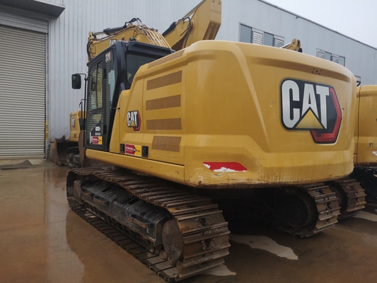 Gebruikte CAT 320 graafmachine 104 kW motorvermogen 2020 Fabricage