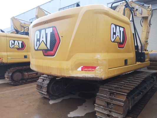 Gebruikte CAT 320 graafmachine 104 kW motorvermogen 2020 Fabricage