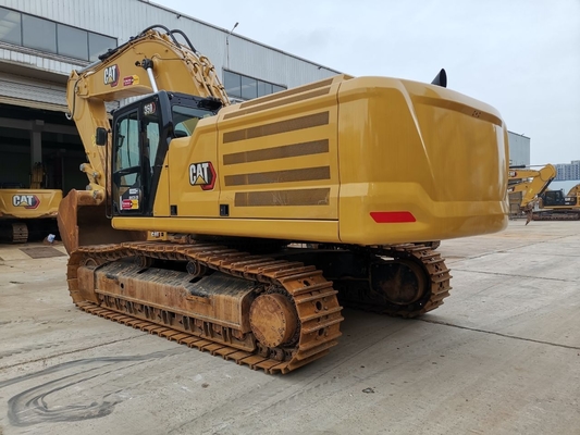 CAT 350 gebruikte graafmachine 309 kW motorvermogen 2e hands graafmachine