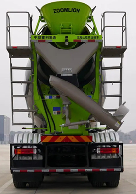 Zoomlion Gereviseerde Betonmixer Trucks 12m3 ZLJ5253GJBH
