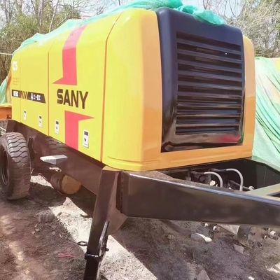 2018 Tweedehands Betonpompwagen HBT50C 40m3/H 6051X2068X2215mm